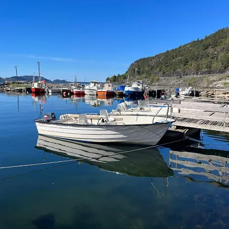 Bakkafall By Interhome Διαμέρισμα Svortevik