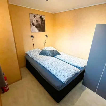 Bakkafall - Fjs078 By Interhome Apartment *