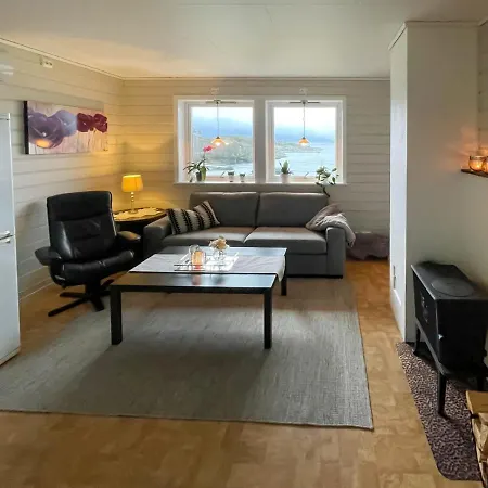 Bakkafall - Fjs078 By Interhome Apartment *