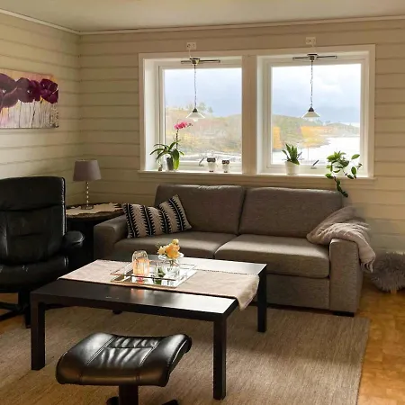 Bakkafall - Fjs078 By Interhome Apartment Svortevik