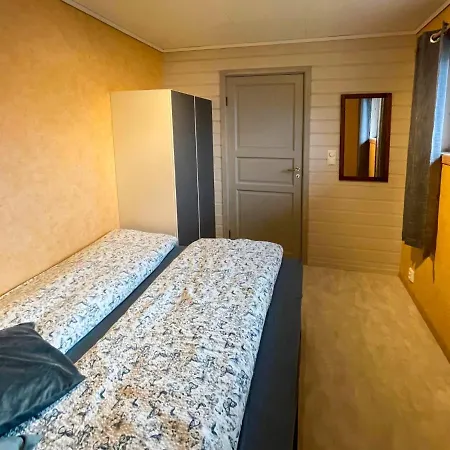 Bakkafall By Interhome Διαμέρισμα Svortevik