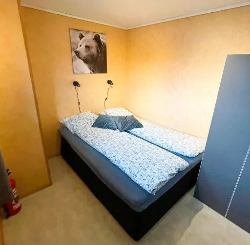 Bakkafall By Interhome Apartamento *